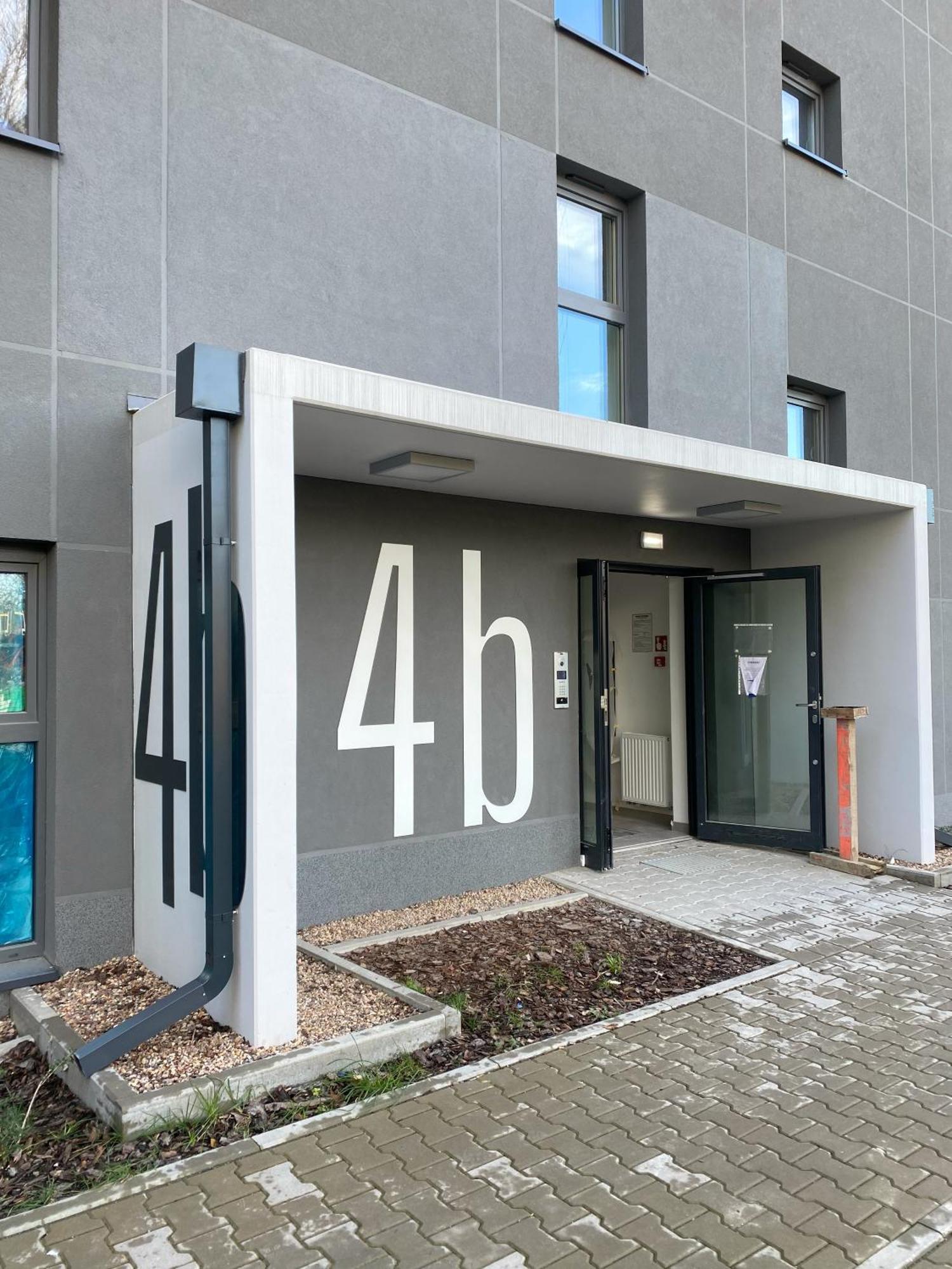 Apartamento We Wroclawiu - Jaworska *